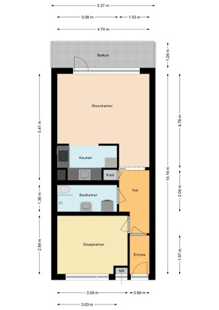 Medium property photo - De Koppele 663, 5632 LT Eindhoven